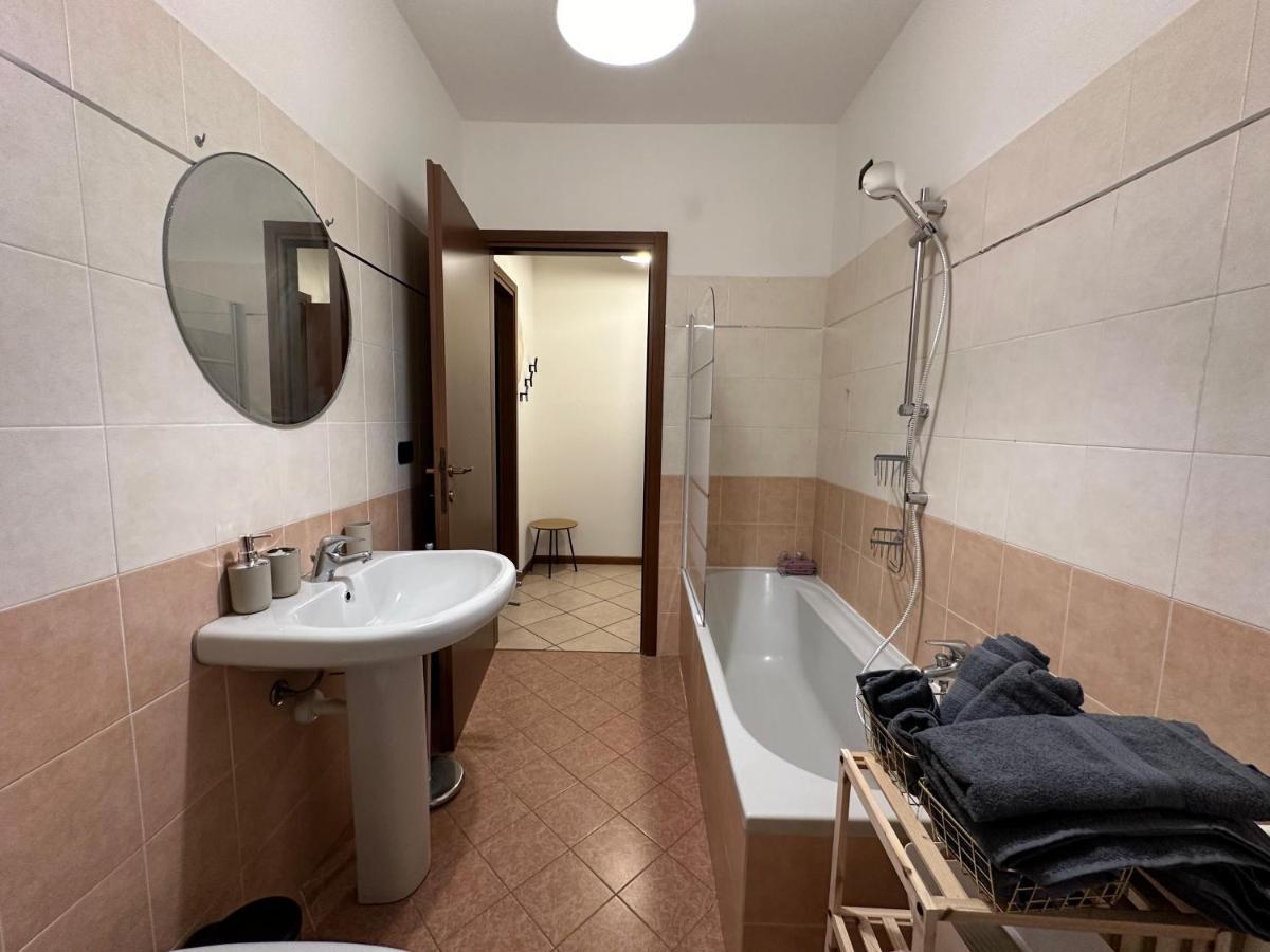 La Casa Di Giada Apartment Bergamo Ngoại thất bức ảnh